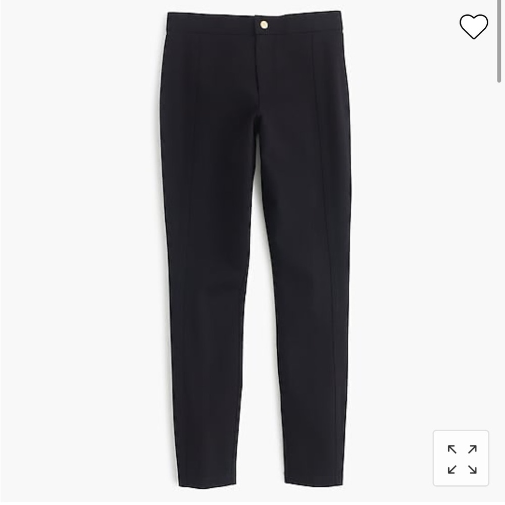 J Crew size 4 Pixie Pant